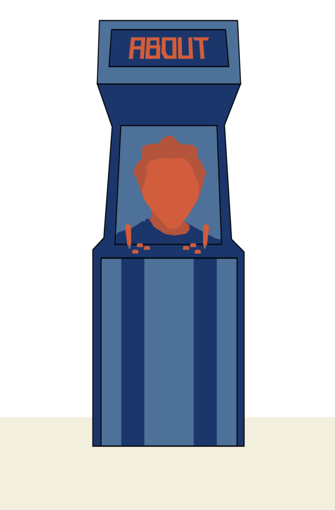 about arcade machine