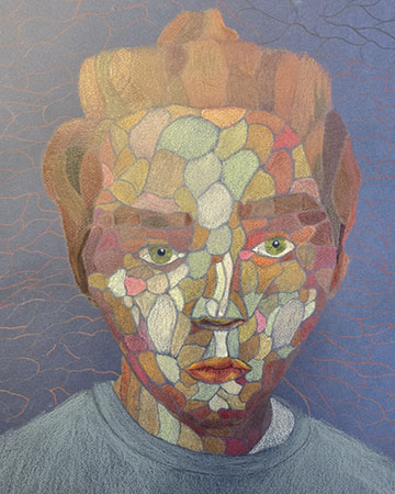 art of johnny created by johnny