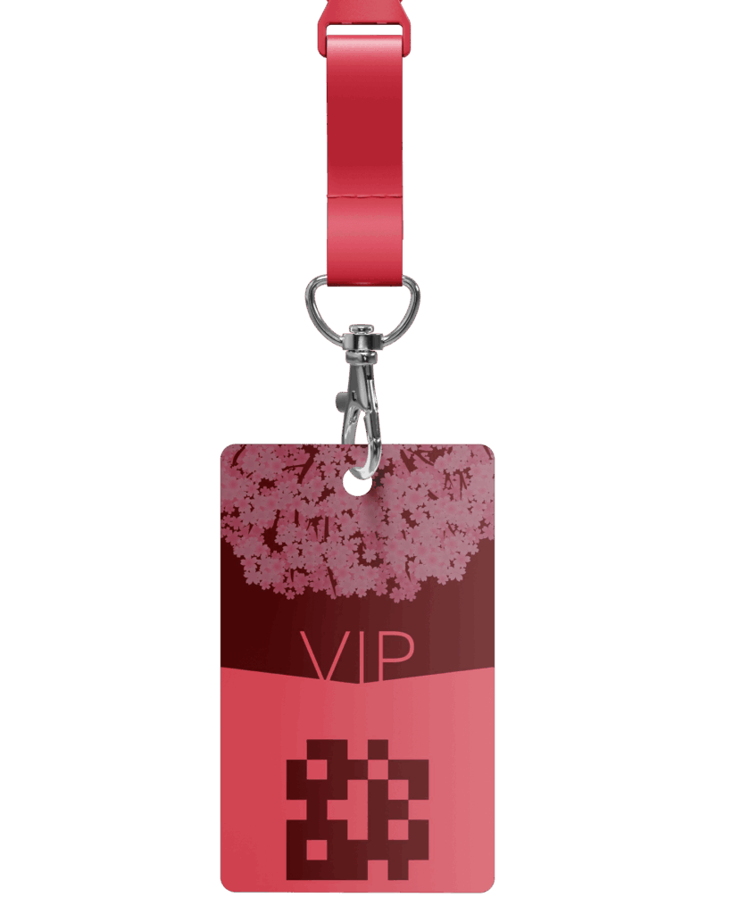 Lanyard Back