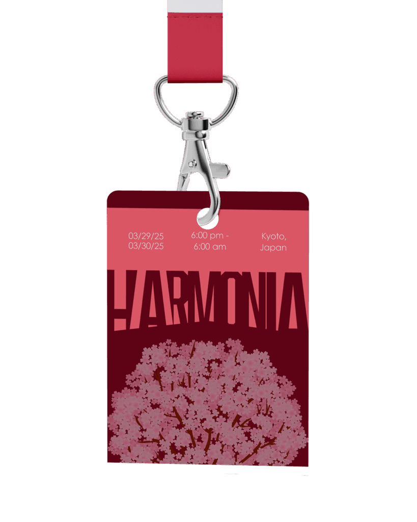 Lanyard Front