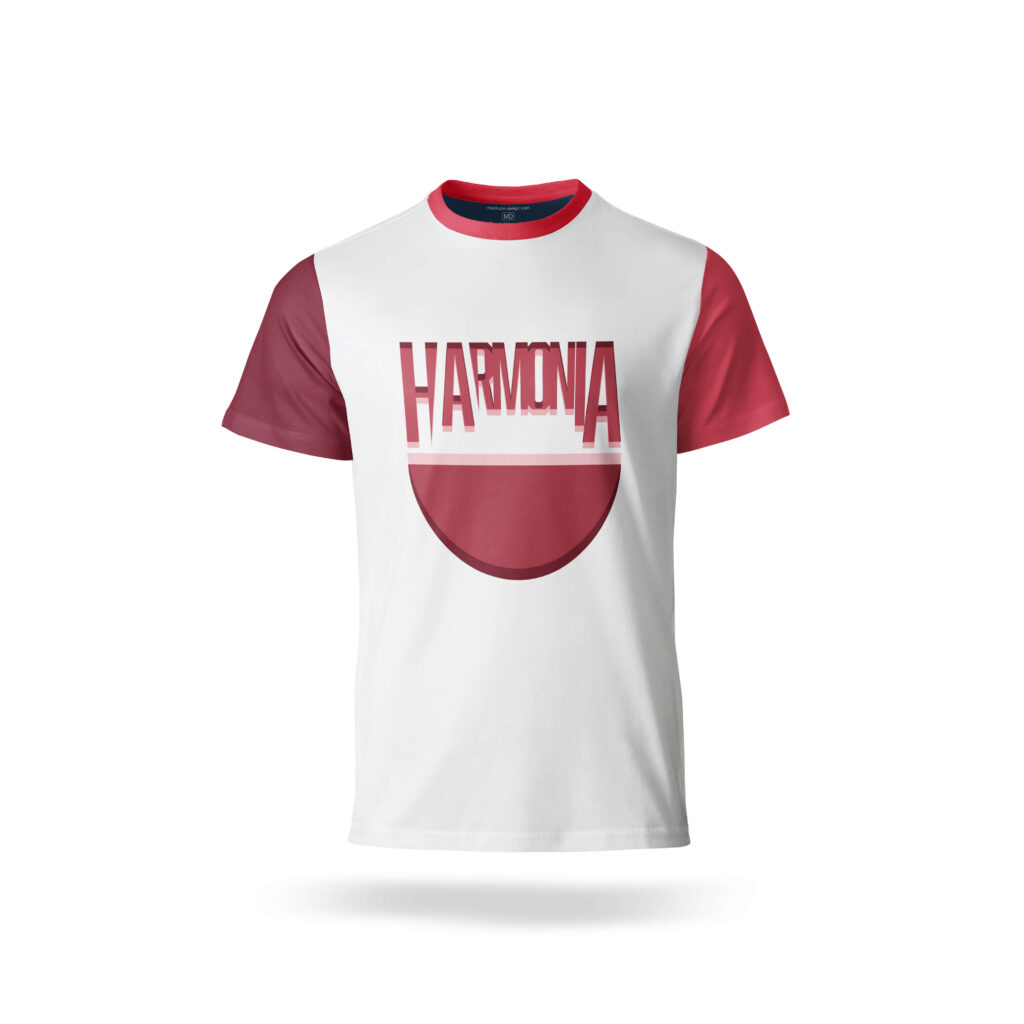 T-shirt mockup