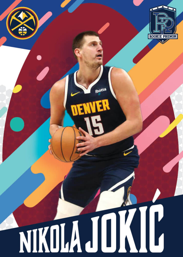 Nikola front card