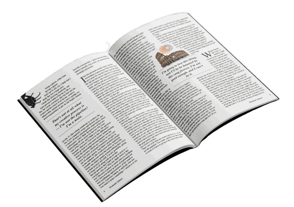 second page mockup transparent
