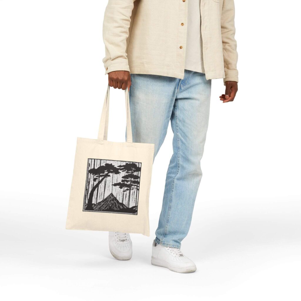 viewpoint tote design